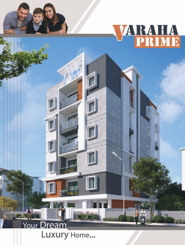 VARAHA PRIME project details - Akkayyapalem